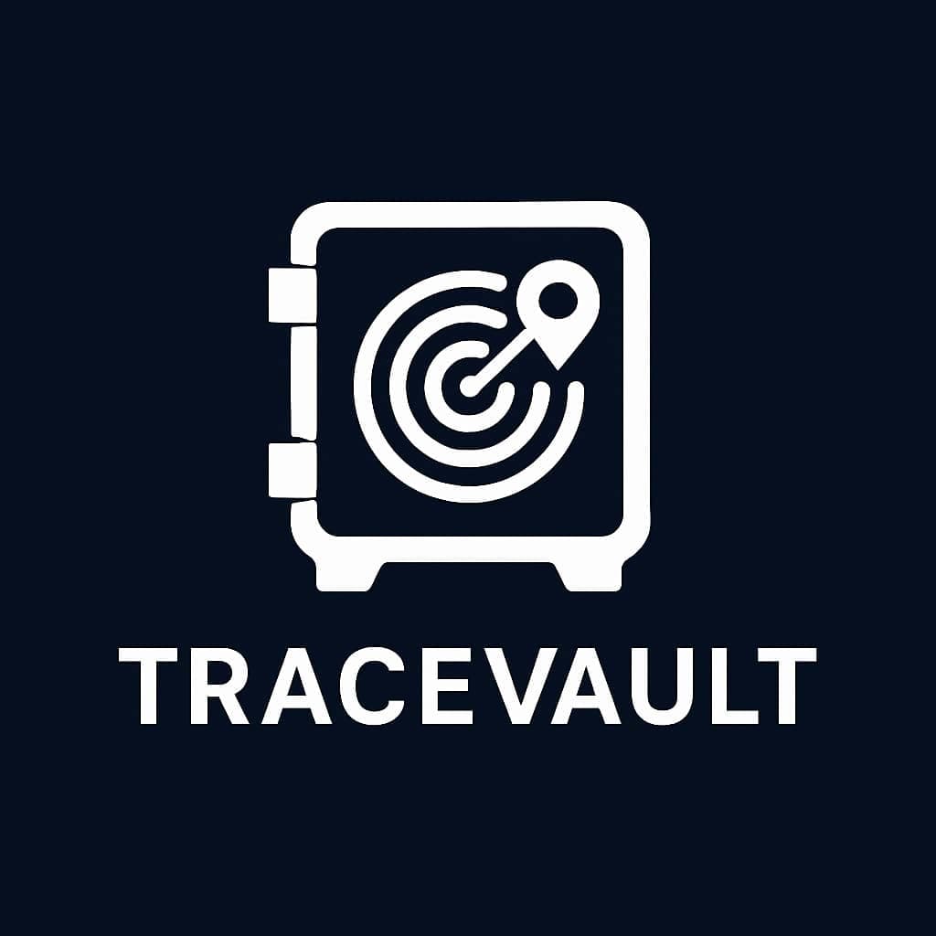 TraceVault logo